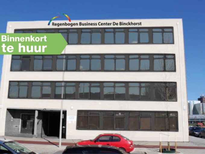 Regenbogen Business Center De Binckhorst