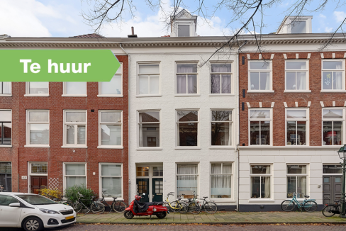 appartementen te huur op Jacob van der Doesstraat 54C